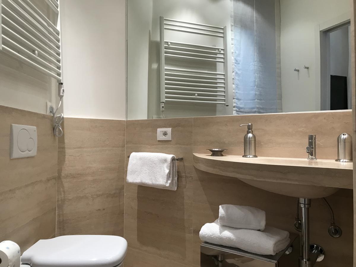 Apartment San Domenico Siena Eksteriør bilde