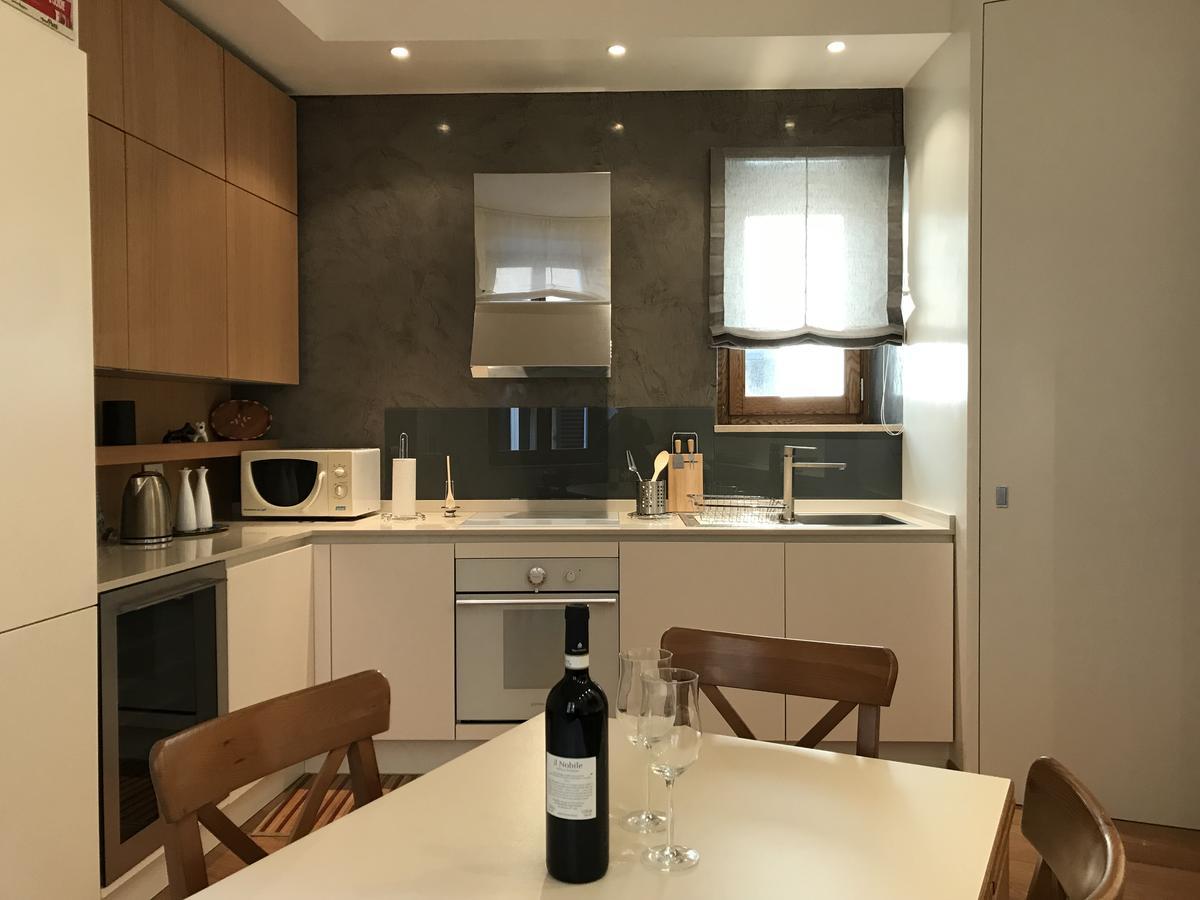 Apartment San Domenico Siena Eksteriør bilde