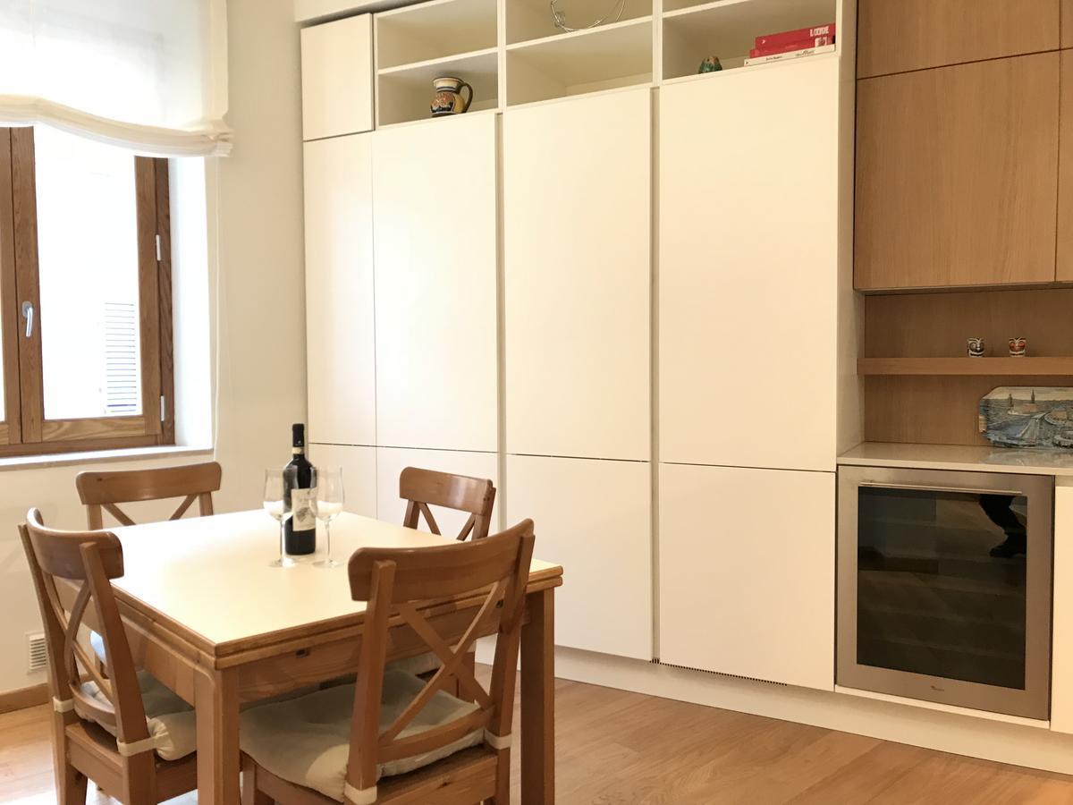 Apartment San Domenico Siena Eksteriør bilde